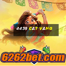 4439 Cát vàng