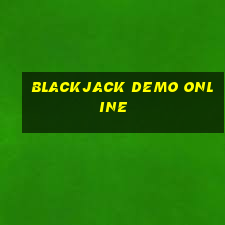 blackjack demo online