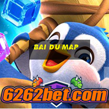 bai du map