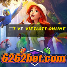 đặt vé vietlott online