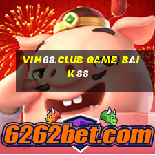 Vin68.Club Game Bài K88