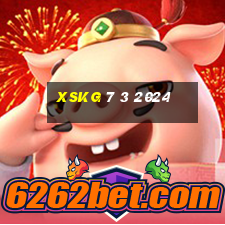 xskg 7 3 2024