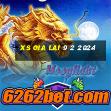 xs gia lai 9 2 2024