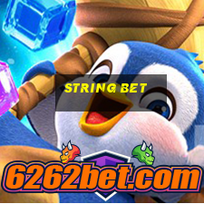 string bet