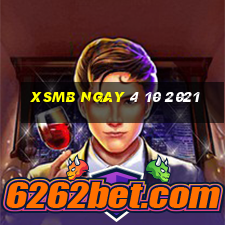 xsmb ngay 4 10 2021