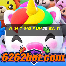 Nền tảng Fun88 Ba Tư