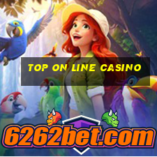 top on line casino