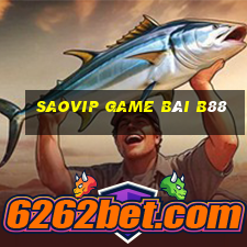 Saovip Game Bài B88