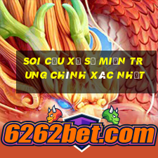 soi cầu xổ số miền trung chính xác nhất