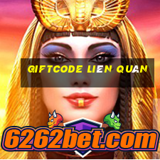 giftcode liên quân