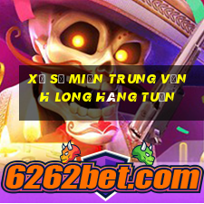 xổ số miền trung vĩnh long hàng tuần