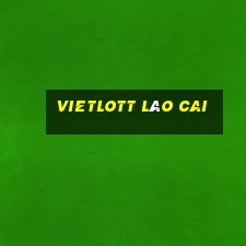 vietlott lào cai