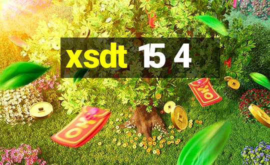 xsdt 15 4