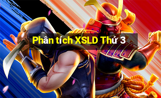 Phân tích XSLD Thứ 3