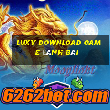 Luxy Download Game Đánh Bài