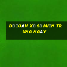 dự đoán xổ số miền trung ngày