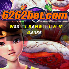 W88 Đại bàng đỏ lớn MG4355