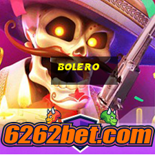 bolero