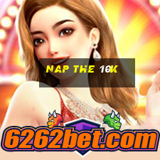 nap the 10k