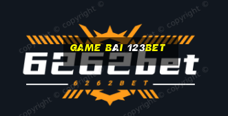 Game Bài 123bet