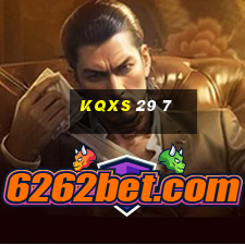 kqxs 29 7