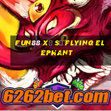 Fun88 xổ số Flying Elephant