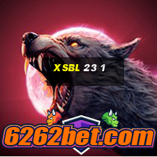 xsbl 23 1