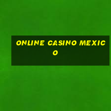 online casino mexico