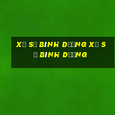 xổ số bình dương xổ số bình dương