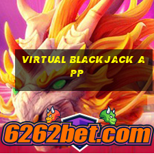 virtual blackjack app