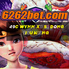 49c Wynn xổ số dòng điều hướng