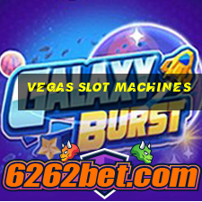 vegas slot machines