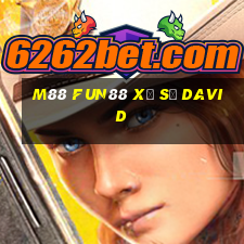 M88 Fun88 xổ số David