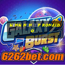 hình nền đẹp ronaldo