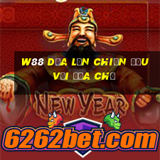 W88 Dứa lớn chiến đấu với địa chủ