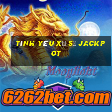 Tình yêu xổ số Jackpot