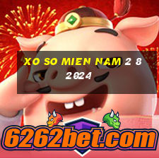 xo so mien nam 2 8 2024