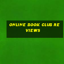 online book club reviews