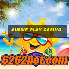 aussie play casino