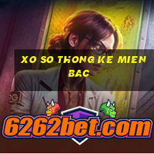 xo so thong ke mien bac