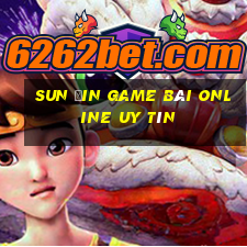 Sun Ưin Game Bài Online Uy Tín