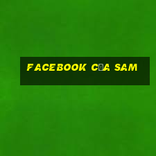 facebook của sam