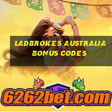 ladbrokes australia bonus codes