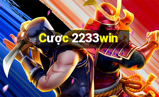 Cược 2233win