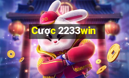 Cược 2233win