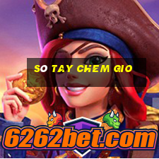 sô tay chem gio