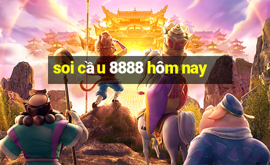 soi cầu 8888 hôm nay