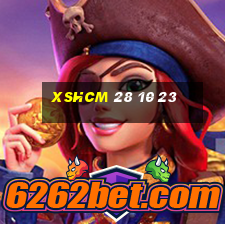 xshcm 28 10 23