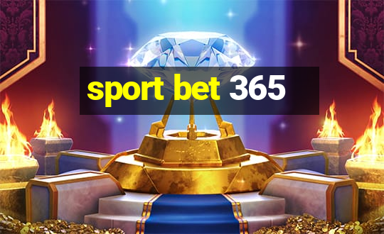 sport bet 365