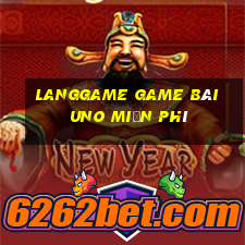 Langgame Game Bài Uno Miễn Phí